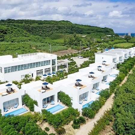 Blue Ocean Hotel&Resort Miyakojima Exterior photo