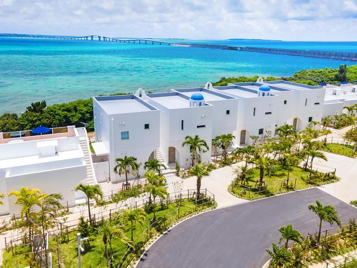 Blue Ocean Hotel&Resort Miyakojima Exterior photo