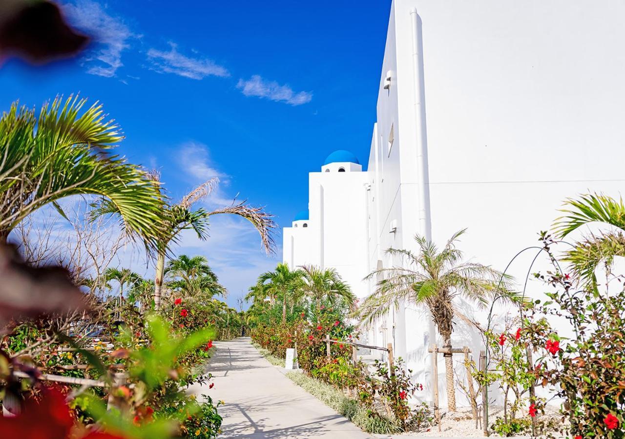 Blue Ocean Hotel&Resort Miyakojima Exterior photo