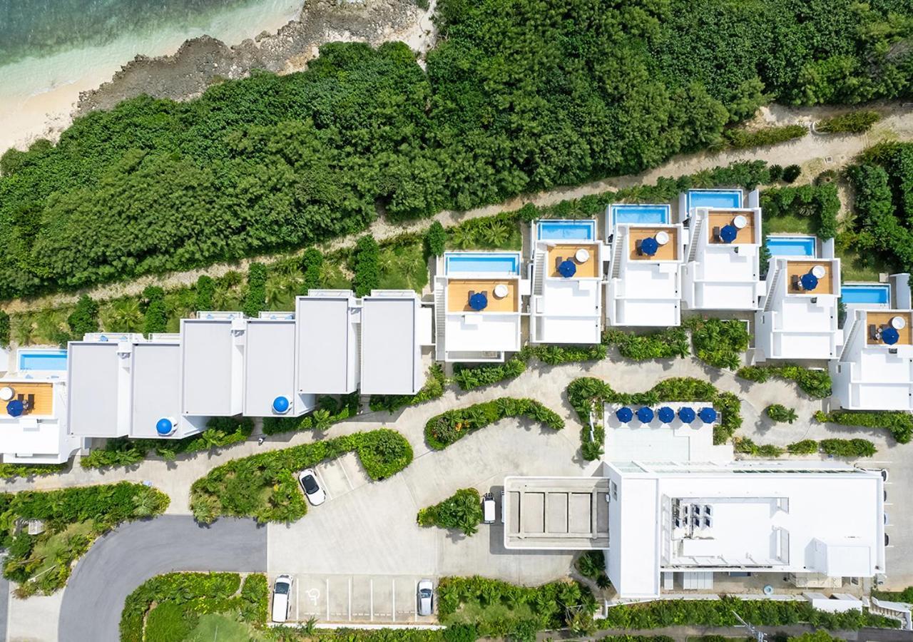 Blue Ocean Hotel&Resort Miyakojima Exterior photo