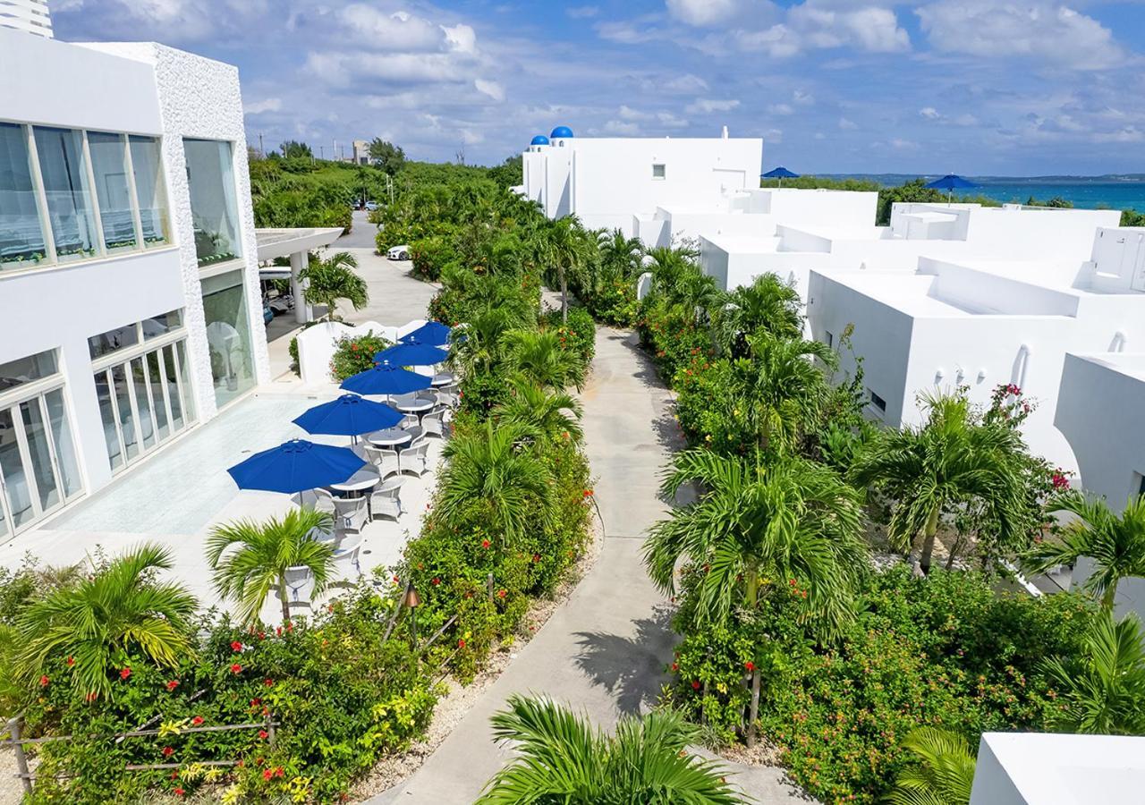 Blue Ocean Hotel&Resort Miyakojima Exterior photo