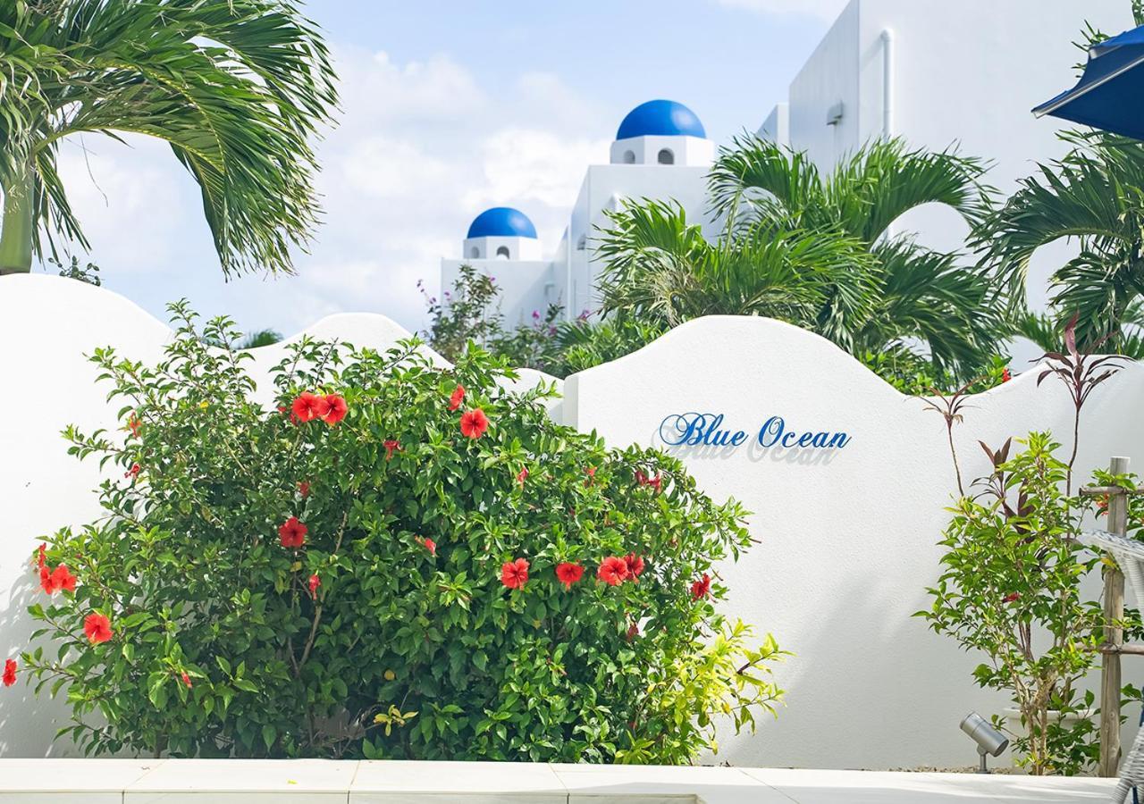 Blue Ocean Hotel&Resort Miyakojima Exterior photo