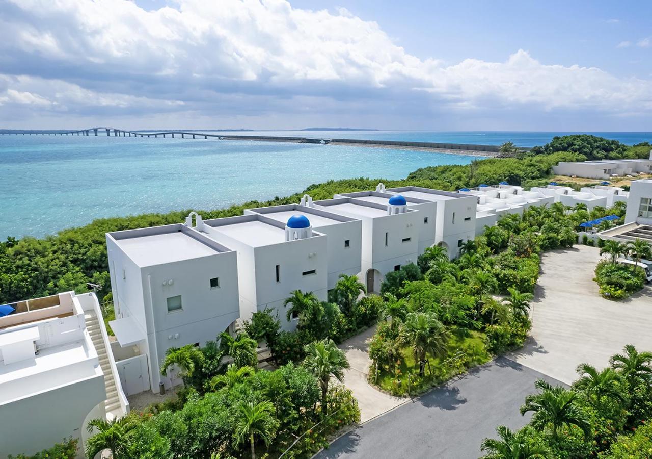 Blue Ocean Hotel&Resort Miyakojima Exterior photo