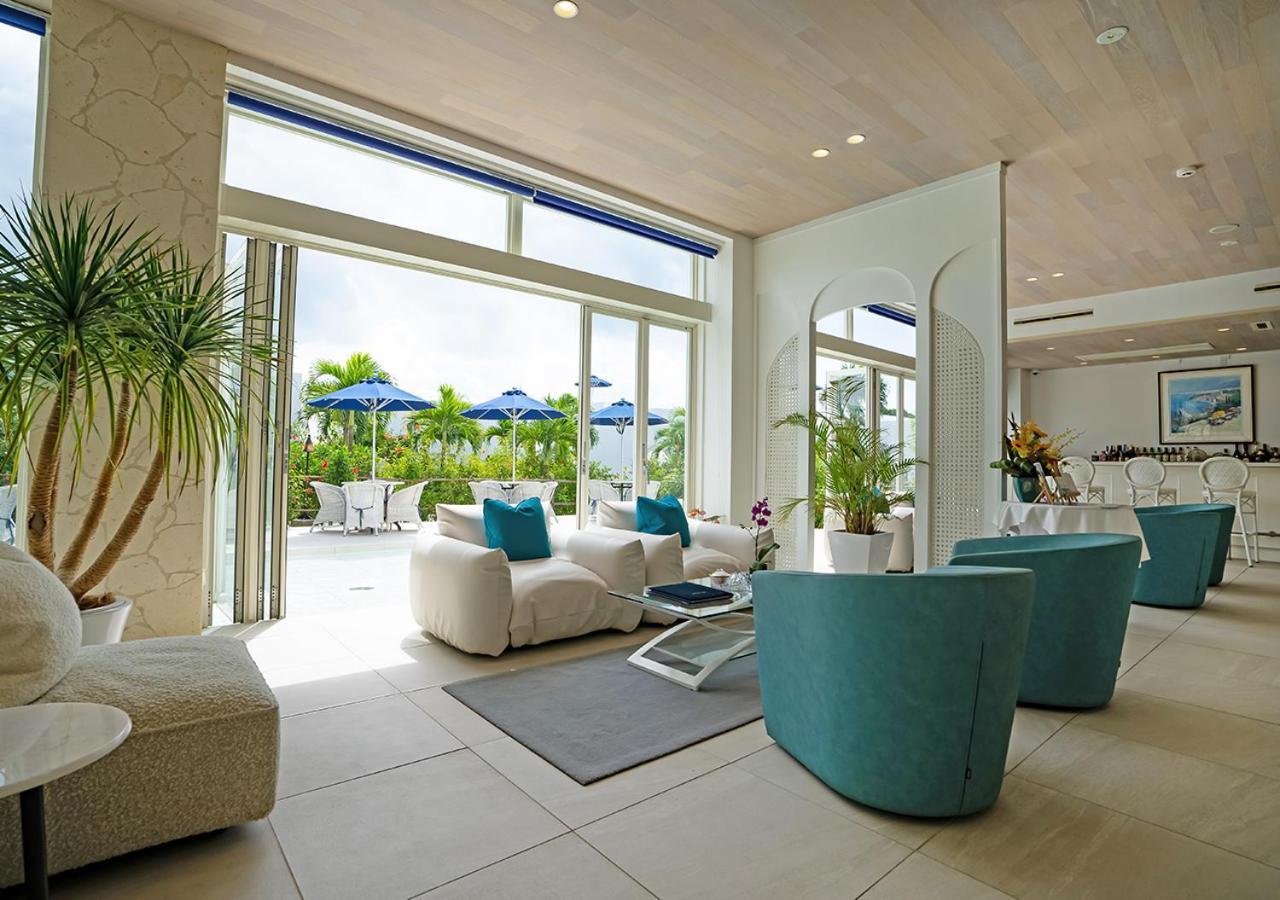 Blue Ocean Hotel&Resort Miyakojima Exterior photo