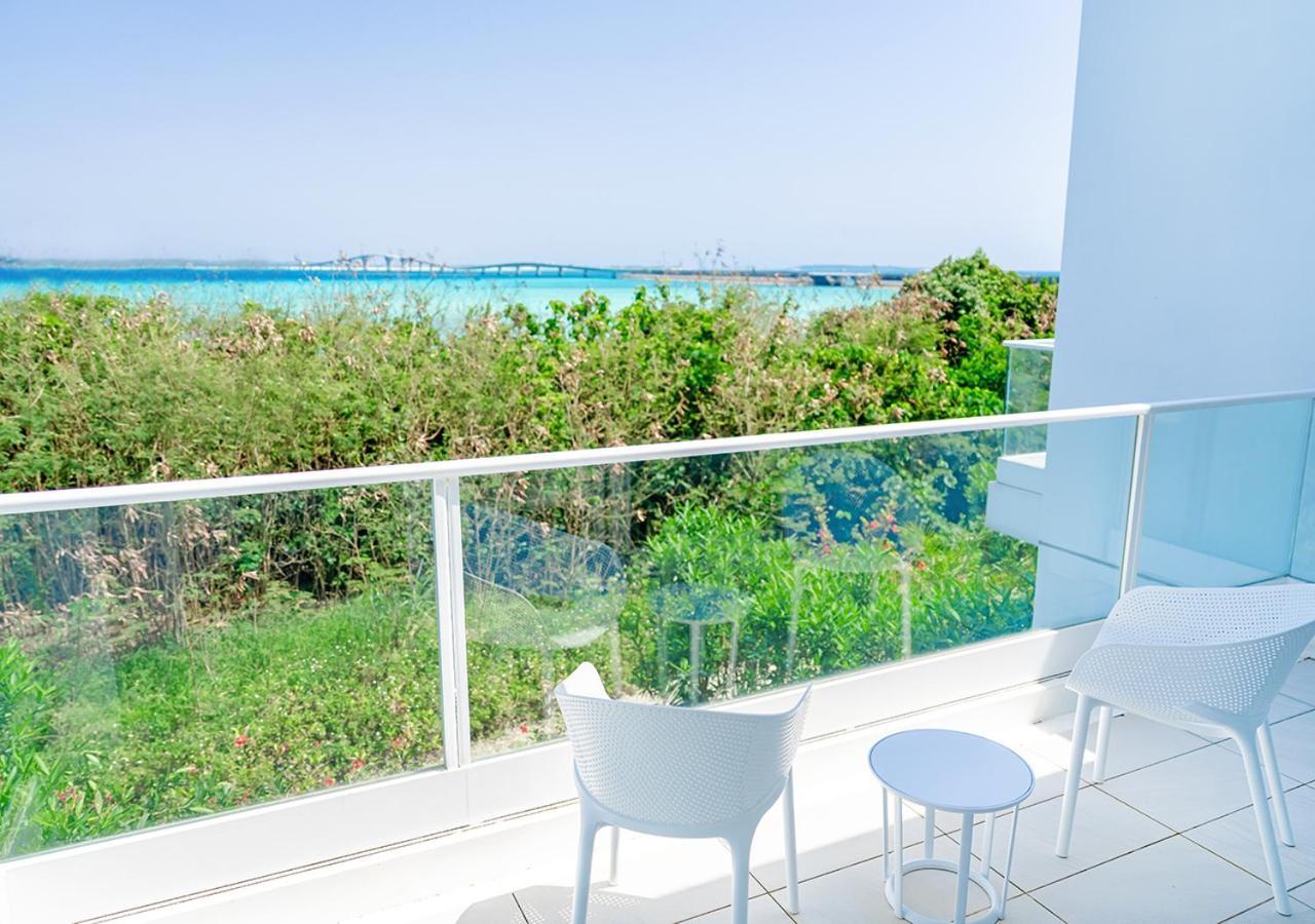 Blue Ocean Hotel&Resort Miyakojima Exterior photo