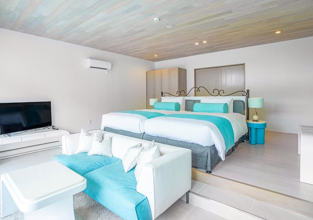 Blue Ocean Hotel&Resort Miyakojima Exterior photo