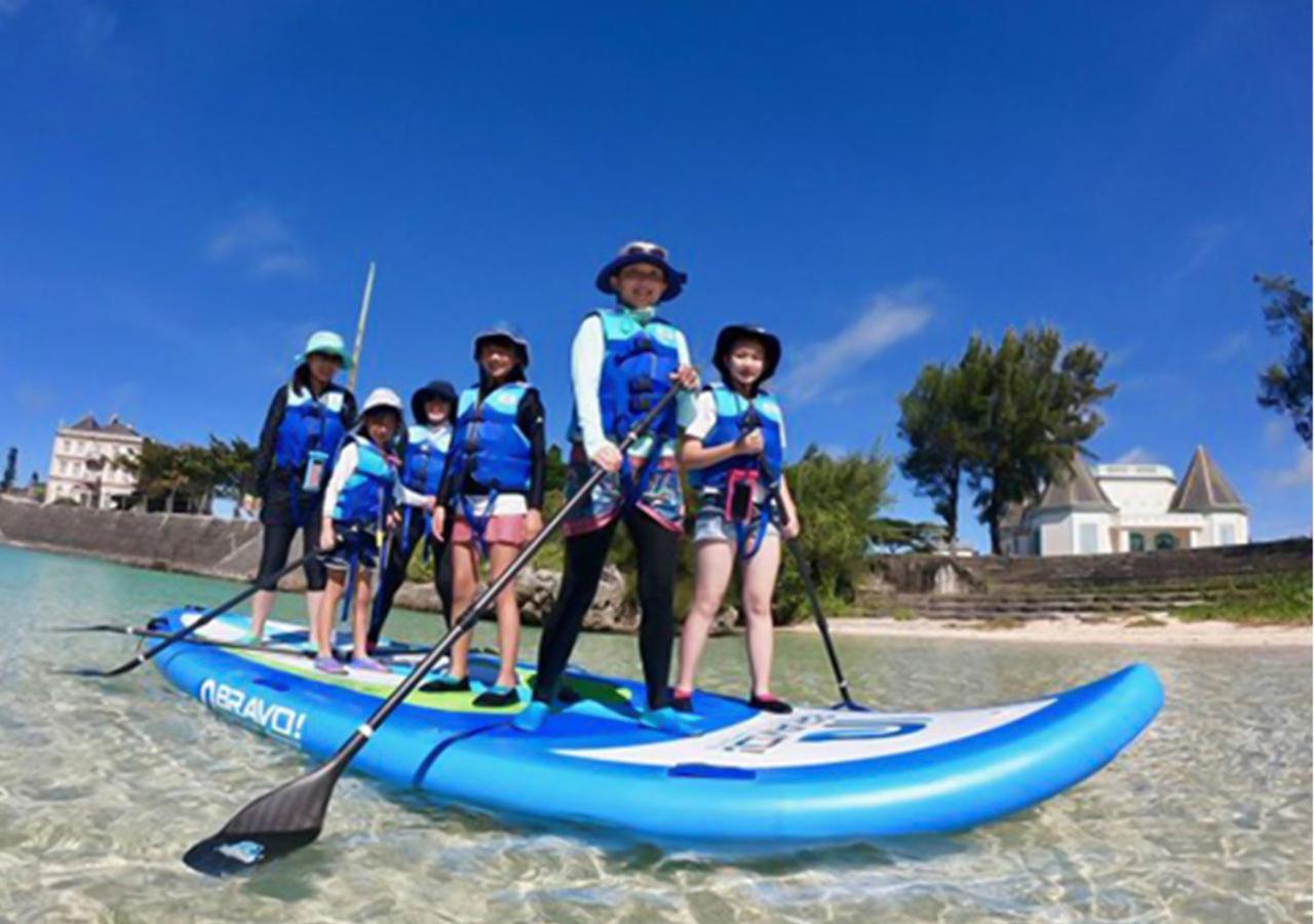Blue Ocean Hotel&Resort Miyakojima Exterior photo