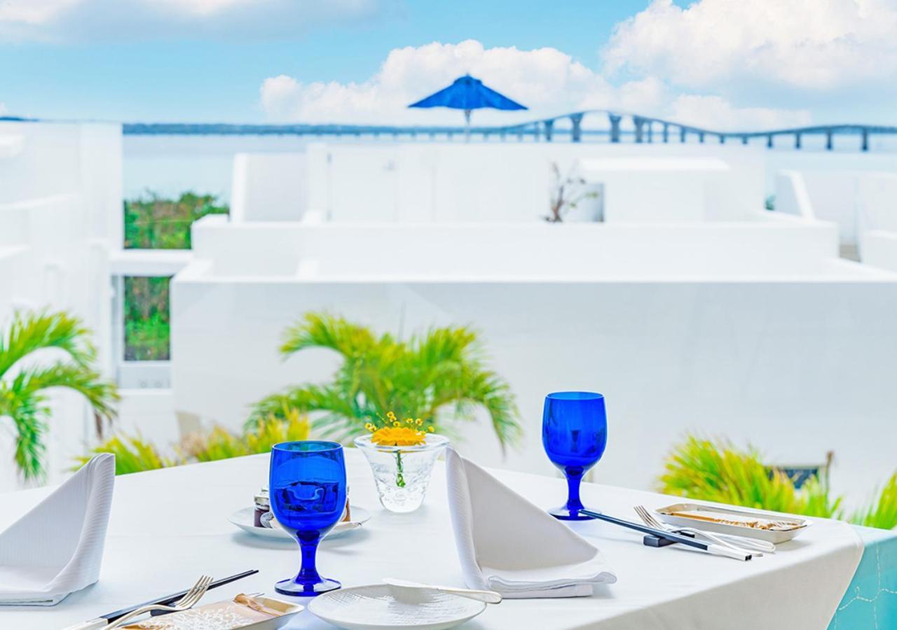 Blue Ocean Hotel&Resort Miyakojima Exterior photo