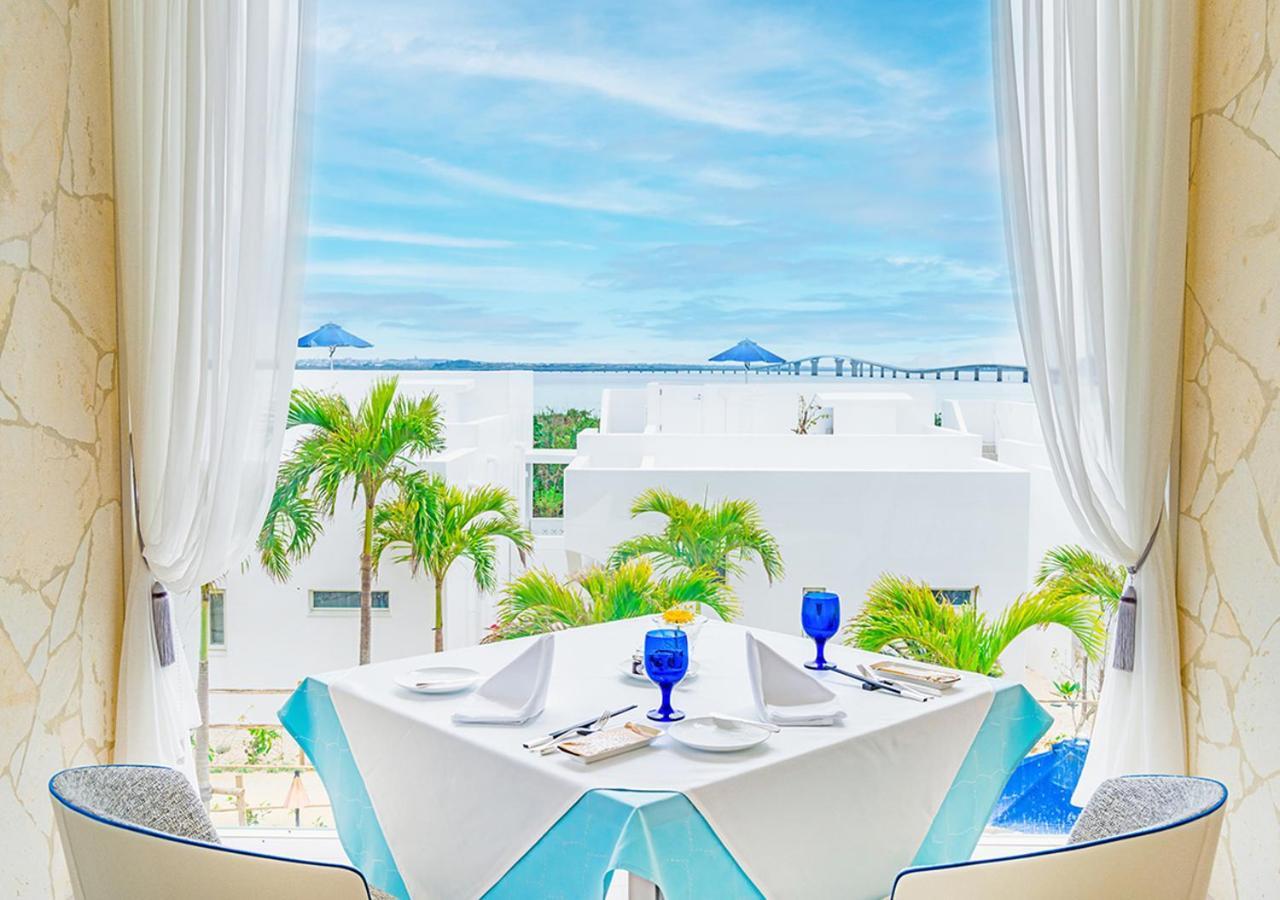 Blue Ocean Hotel&Resort Miyakojima Exterior photo