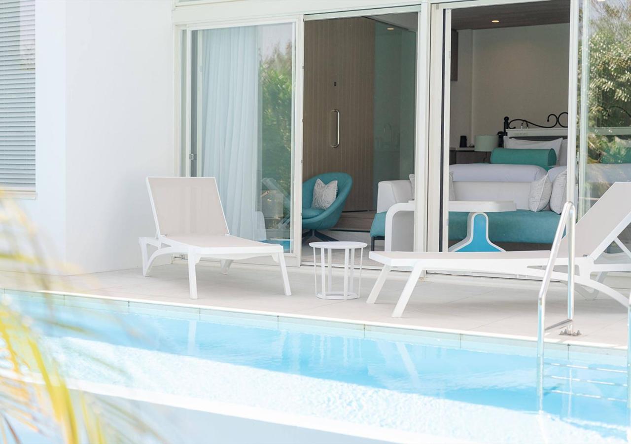 Blue Ocean Hotel&Resort Miyakojima Exterior photo