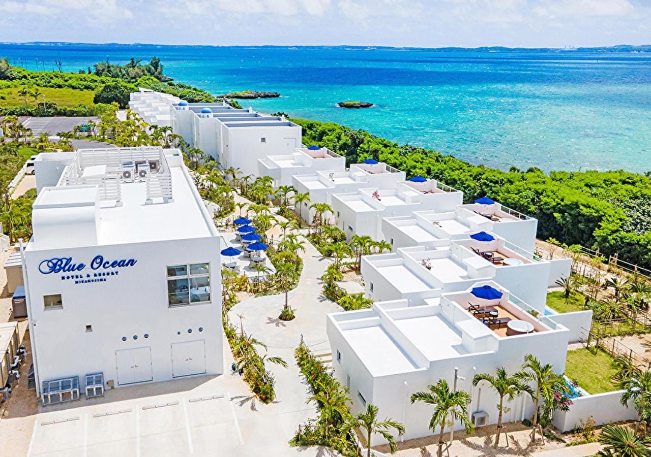 Blue Ocean Hotel&Resort Miyakojima Exterior photo